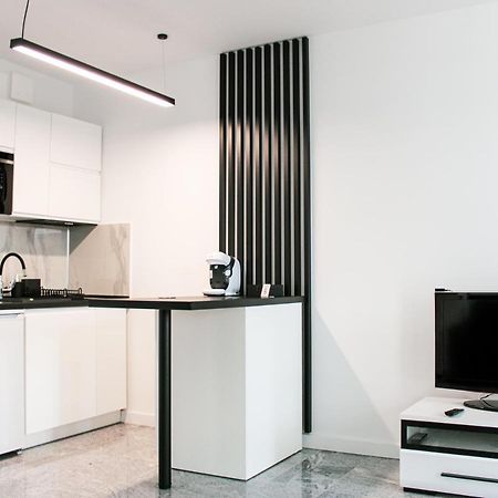 Apartament White-Niska Z Garazem Podziemnym Kielce Exteriör bild