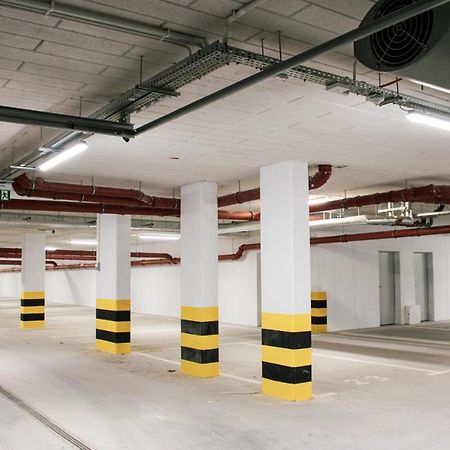 Apartament White-Niska Z Garazem Podziemnym Kielce Exteriör bild