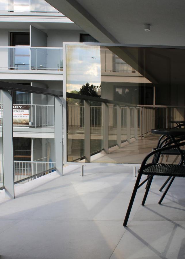 Apartament White-Niska Z Garazem Podziemnym Kielce Exteriör bild