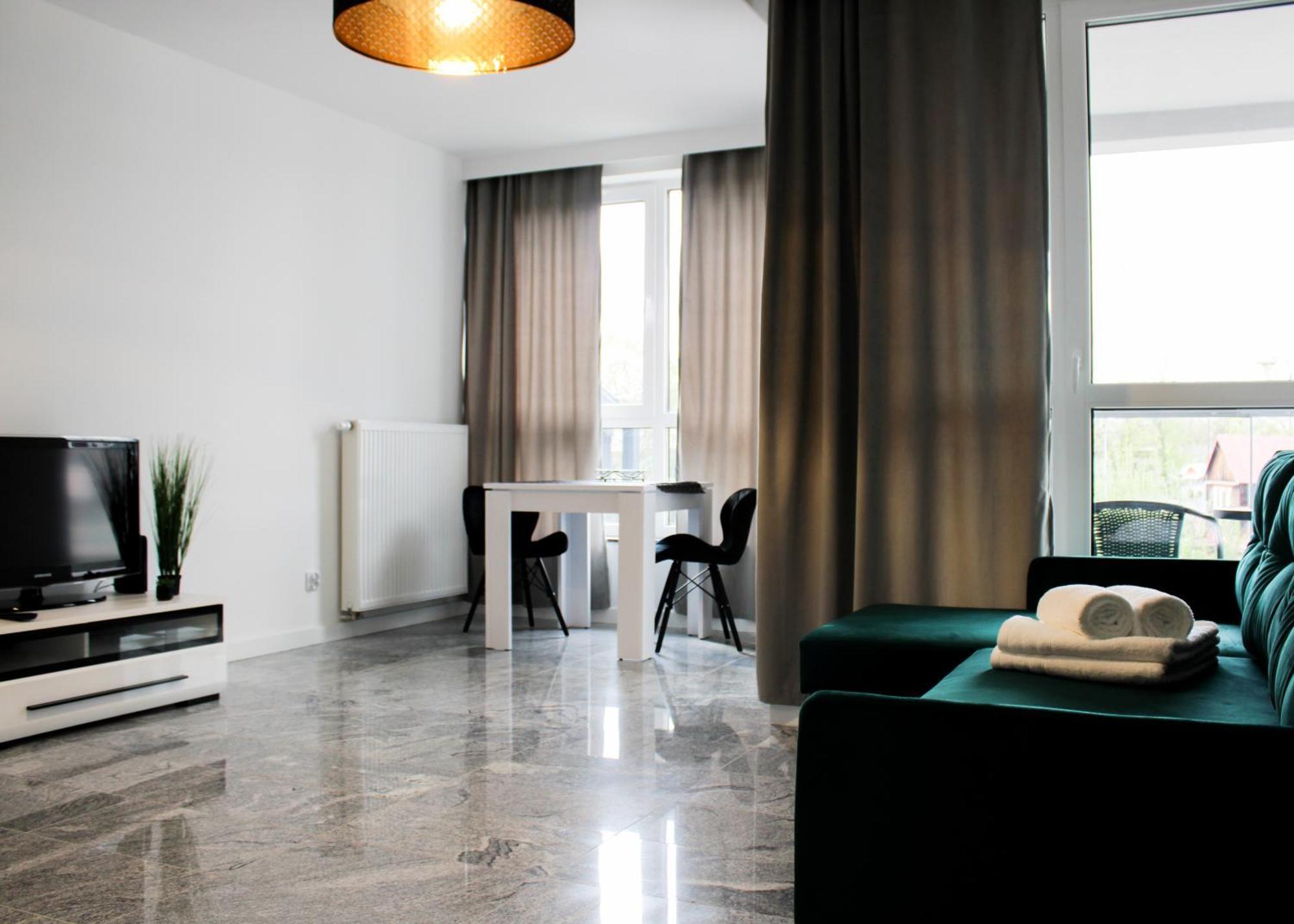 Apartament White-Niska Z Garazem Podziemnym Kielce Exteriör bild