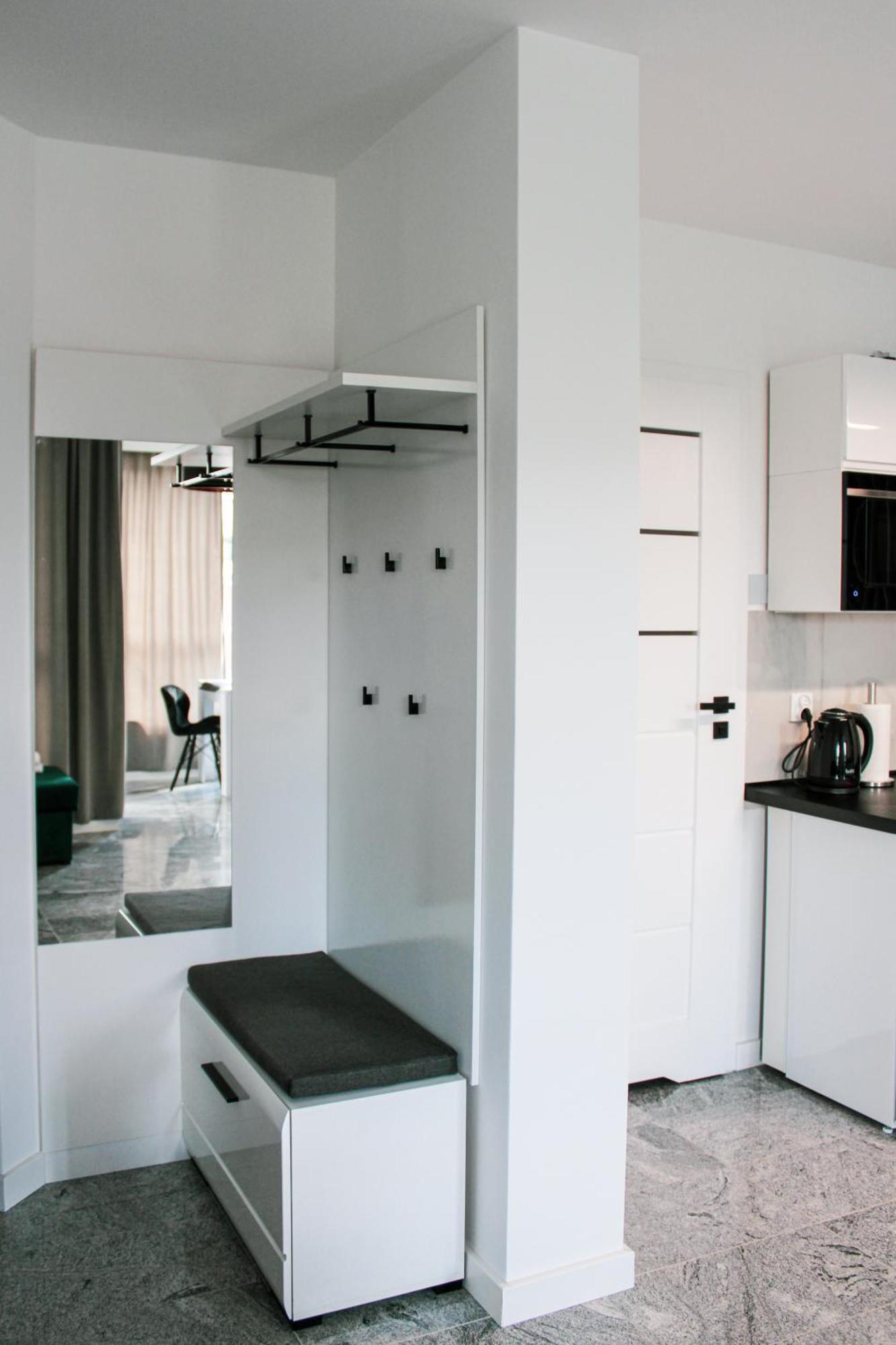 Apartament White-Niska Z Garazem Podziemnym Kielce Exteriör bild