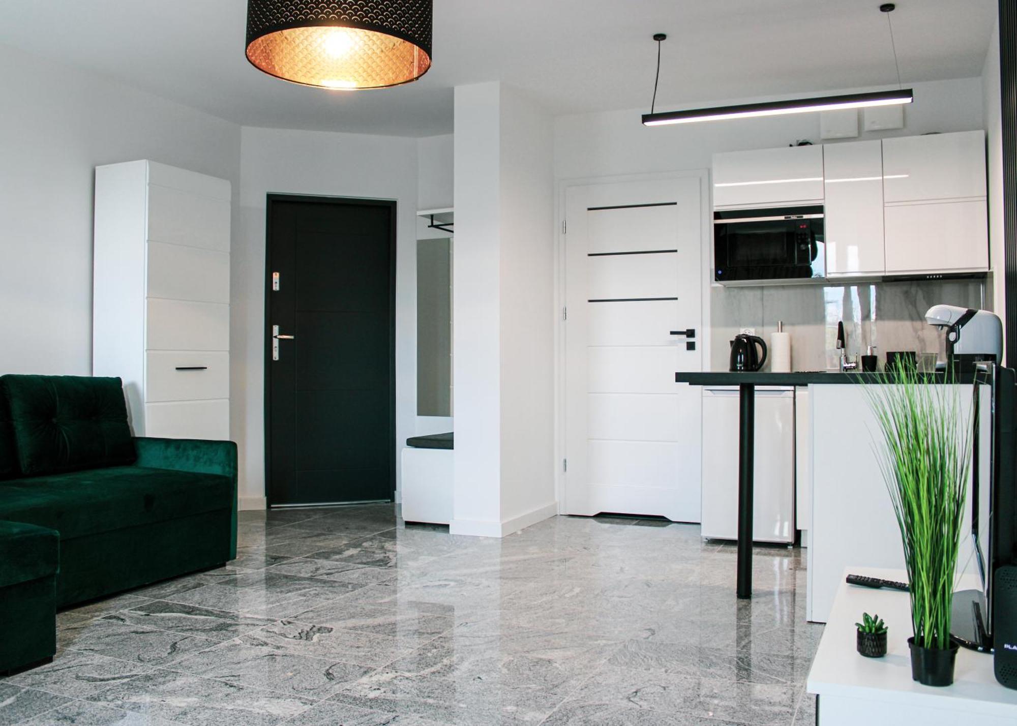 Apartament White-Niska Z Garazem Podziemnym Kielce Exteriör bild